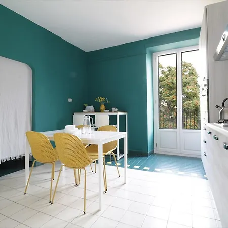 Apartment Lettera Living Manzoni 18 Catania