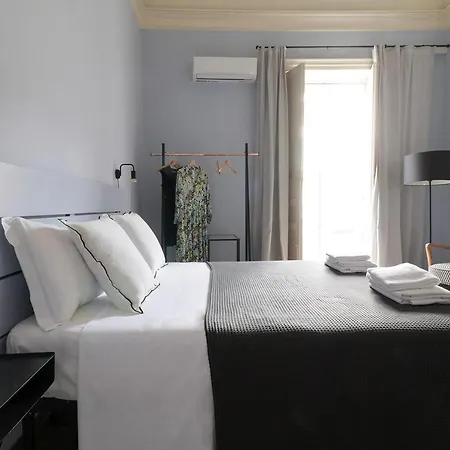 Lettera Living Manzoni 18 Apartment Catania